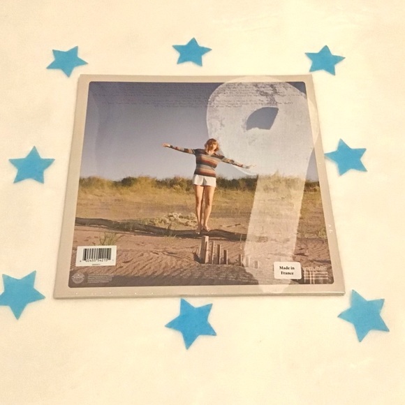 Taylor Swift 1989 Rose Garden Pink Edition Vinyl NWT - Picture 5 of 7